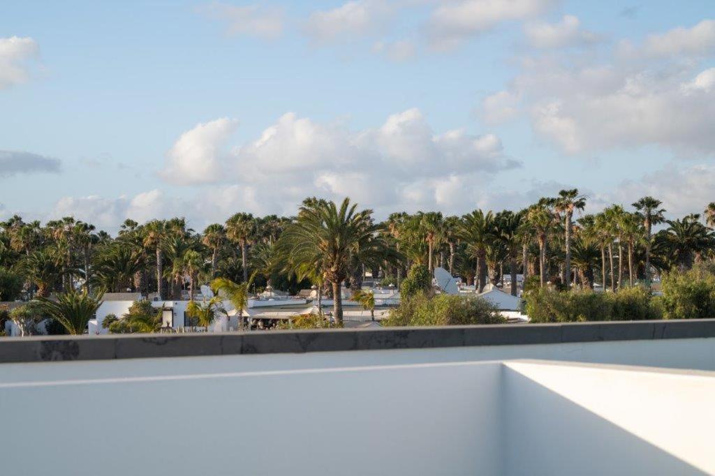 El Puertito Apartamento Ocean View Playa Blanca  Kültér fotó