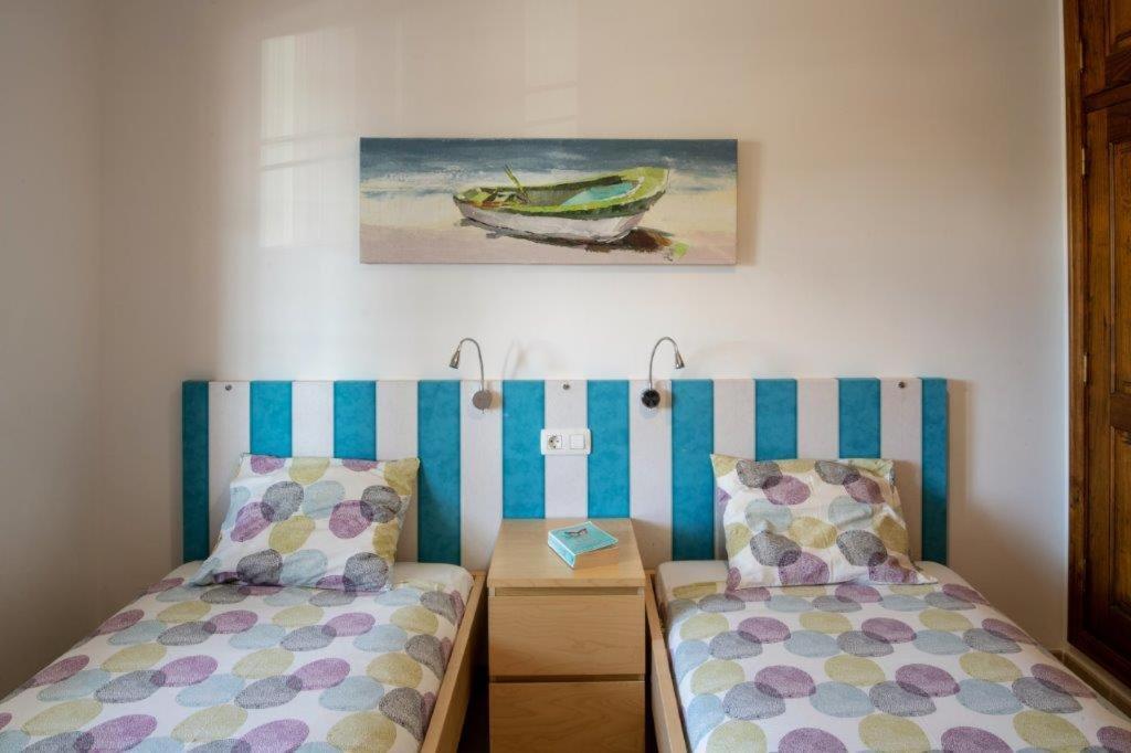 El Puertito Apartamento Ocean View Playa Blanca  Kültér fotó