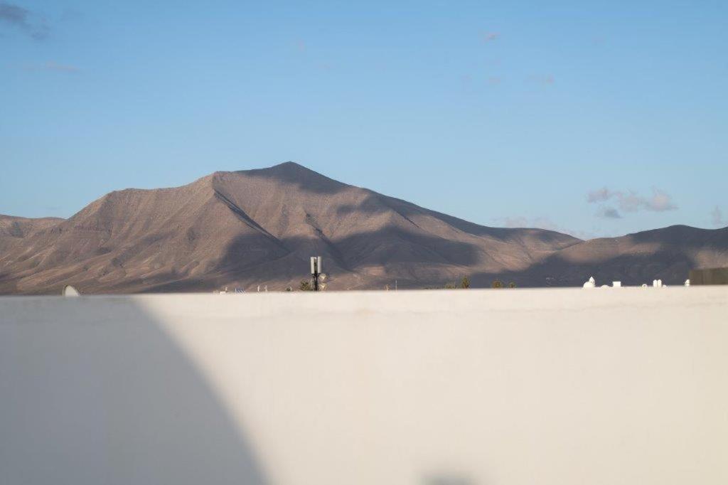 El Puertito Apartamento Ocean View Playa Blanca  Kültér fotó